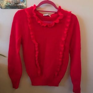 Red Christmas Sweater